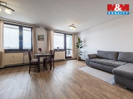 Prodej bytu, 3+kk, 76 m²