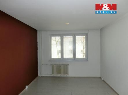 Prodej bytu, 2+1, 53 m²