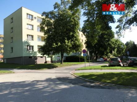 Prodej bytu, 2+1, 53 m²