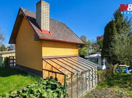 Prodej chaty/rekreačního objektu, 20 m²