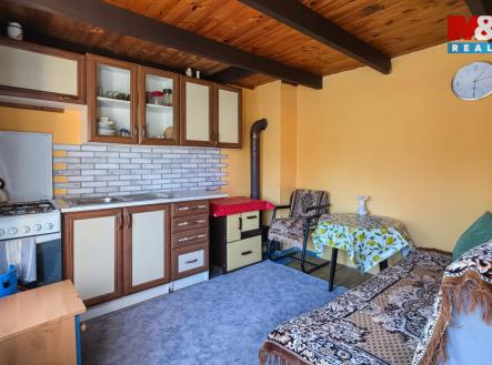 Prodej chaty/rekreačního objektu, 20 m²