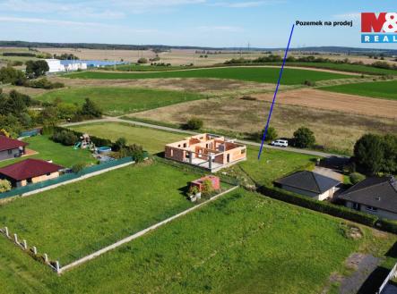 Prodej pozemku pro bydlení, 1 044 m²