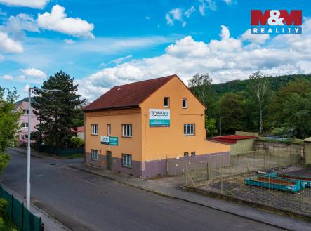 Prodej obchodní prostory, 240 m²