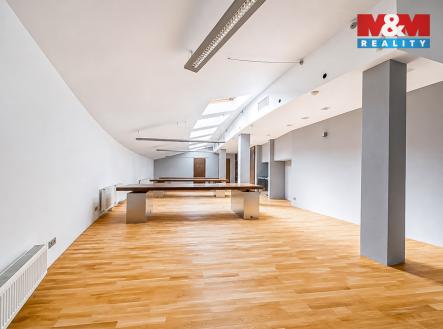Pronájem kanceláře, 156 m²