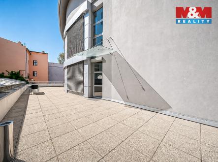 Pronájem kanceláře, 172 m²