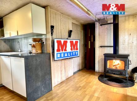 Prodej chaty/rekreačního objektu, 38 m²