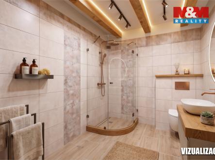 Pronájem bytu, 3+kk, 82 m²