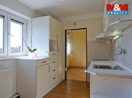 Prodej bytu, 2+1, 49 m²