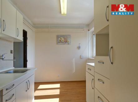 Prodej bytu, 2+1, 49 m²