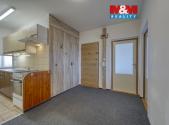 Prodej bytu, 2+1, 56 m²
