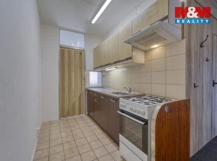 Prodej bytu, 2+1, 56 m²
