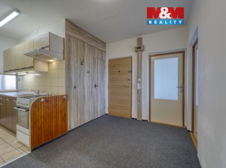 Prodej bytu, 2+1, 56 m²