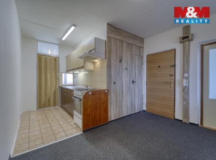Prodej bytu, 2+1, 56 m²