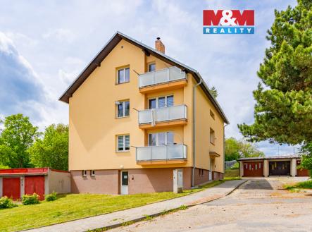 Prodej bytu, 3+kk, 55 m²