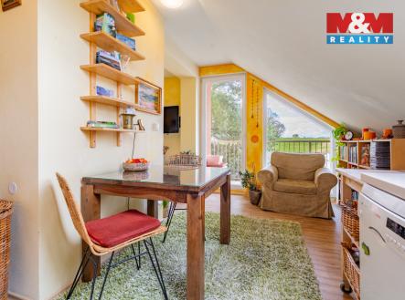 Prodej bytu, 3+kk, 55 m²