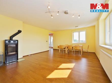 Prodej bytu, 4+1, 117 m²