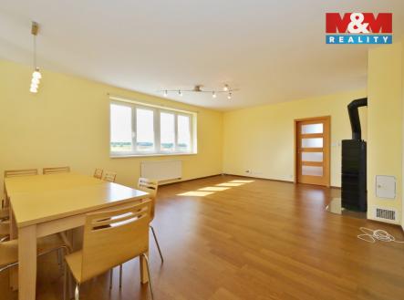 Prodej bytu, 4+1, 117 m²