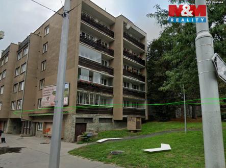 Prodej bytu, 3+1, 69 m²