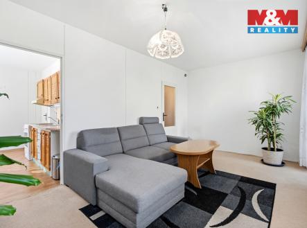 Prodej bytu, 2+1, 50 m²