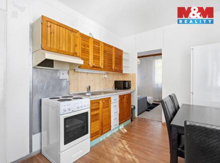 Prodej bytu, 2+1, 50 m²