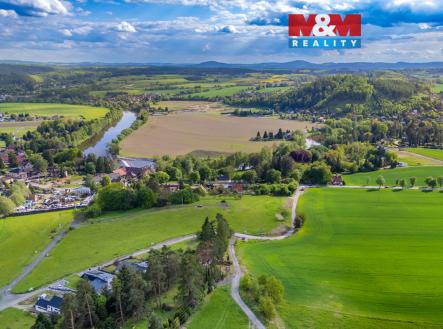 Prodej pozemku pro bydlení, 1 136 m²