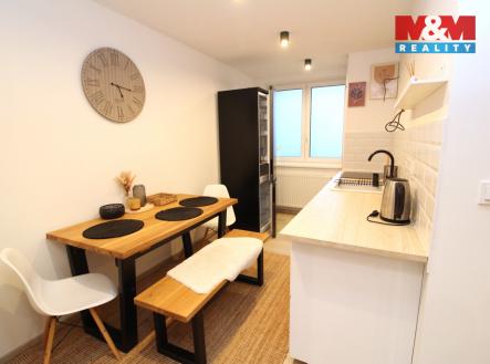 Pronájem bytu, 2+1, 42 m²