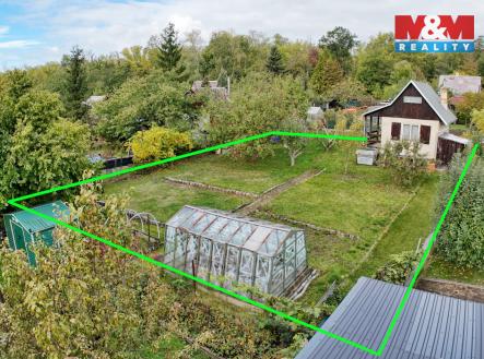 Prodej chaty/rekreačního objektu, 20 m²