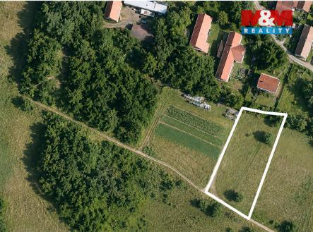 Prodej pozemku pro bydlení, 1 317 m²