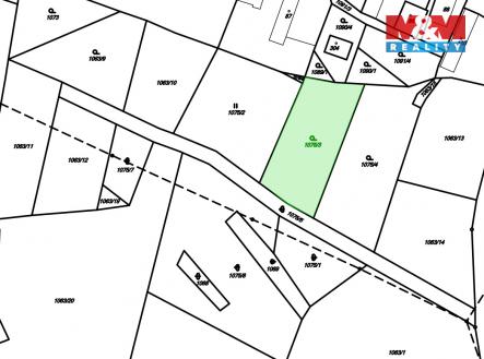 Prodej pozemku pro bydlení, 1 317 m²