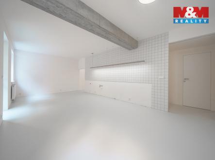 Prodej bytu, 2+kk, 60 m²