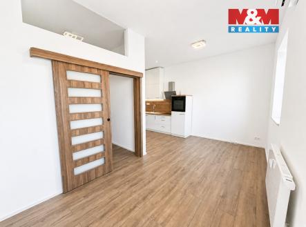 Prodej bytu, 2+kk, 37 m²