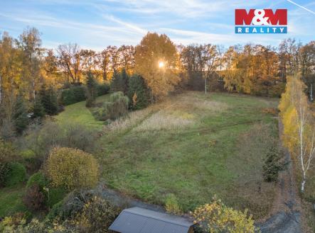 Prodej pozemku pro bydlení, 1 000 m²