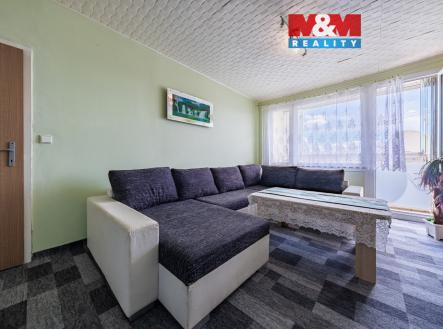 Prodej bytu, 3+1, 79 m²