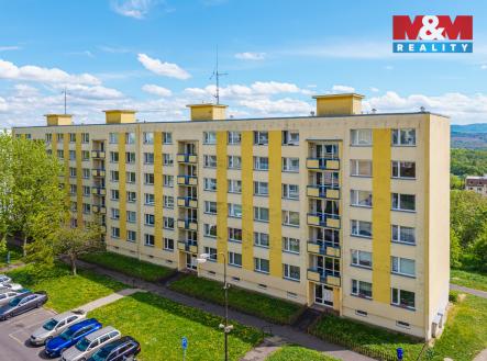 Prodej bytu, 3+1, 79 m²
