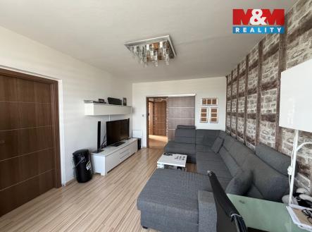 Prodej bytu, 3+1, 69 m²