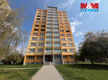 Prodej bytu, 3+1, 69 m²