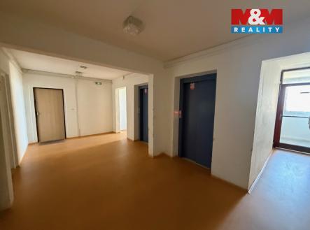 Prodej bytu, 3+1, 69 m²