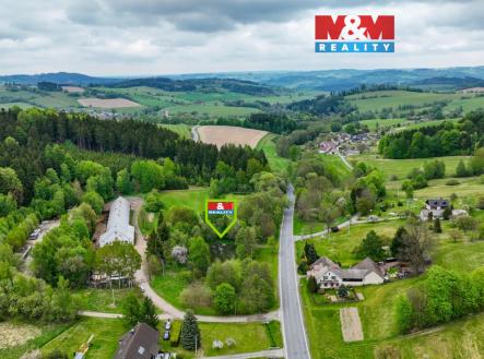 Prodej pozemku, trvalý travní porost, 4 338 m²