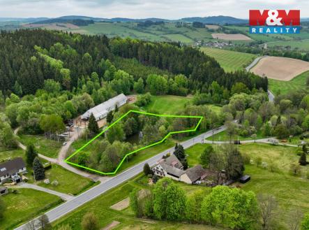 Prodej pozemku, trvalý travní porost, 4 338 m²
