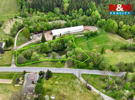 Prodej pozemku, trvalý travní porost, 4 338 m²