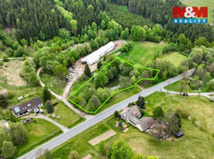 Prodej pozemku, trvalý travní porost, 4 338 m²
