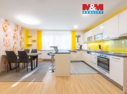 Prodej bytu, 5+1, 150 m²