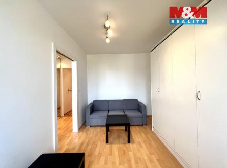 Pronájem bytu, 1+1, 34 m²