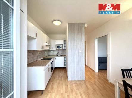 Pronájem bytu, 1+1, 34 m²