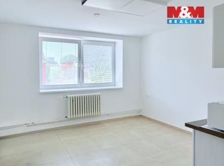 Pronájem kanceláře, 28 m²