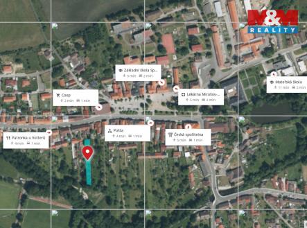 Prodej pozemku pro bydlení, 993 m²