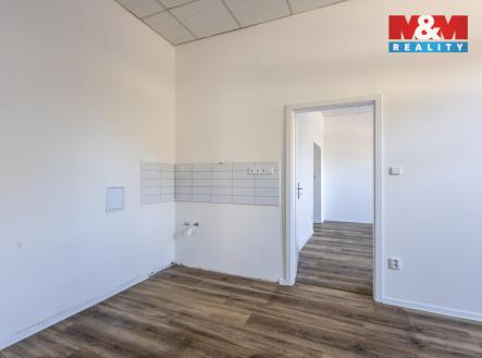 Pronájem obchodní prostory, 53 m²