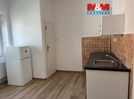Pronájem bytu, 1+1, 34 m²