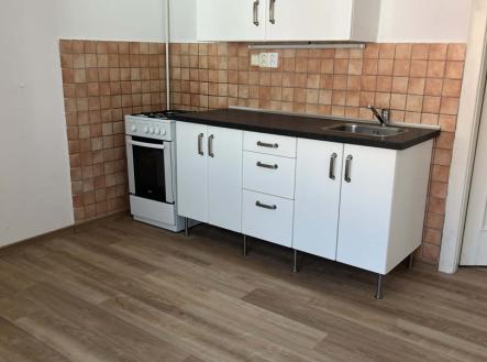 Pronájem bytu, 1+1, 34 m²