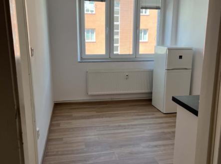 Pronájem bytu, 1+1, 34 m²